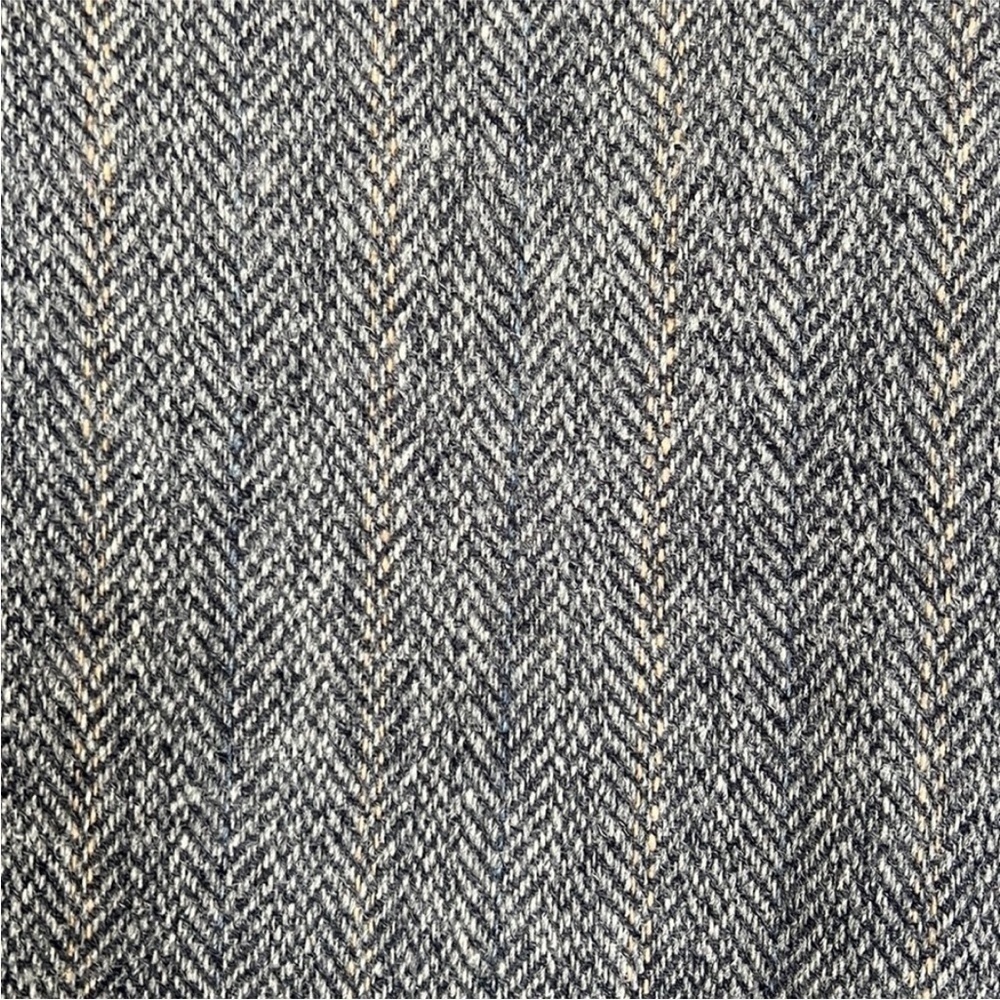 Vintage Harris Tweed Stafford Herringbone Wool Blazer Sports Coat Jacket - Picture 4 of 14